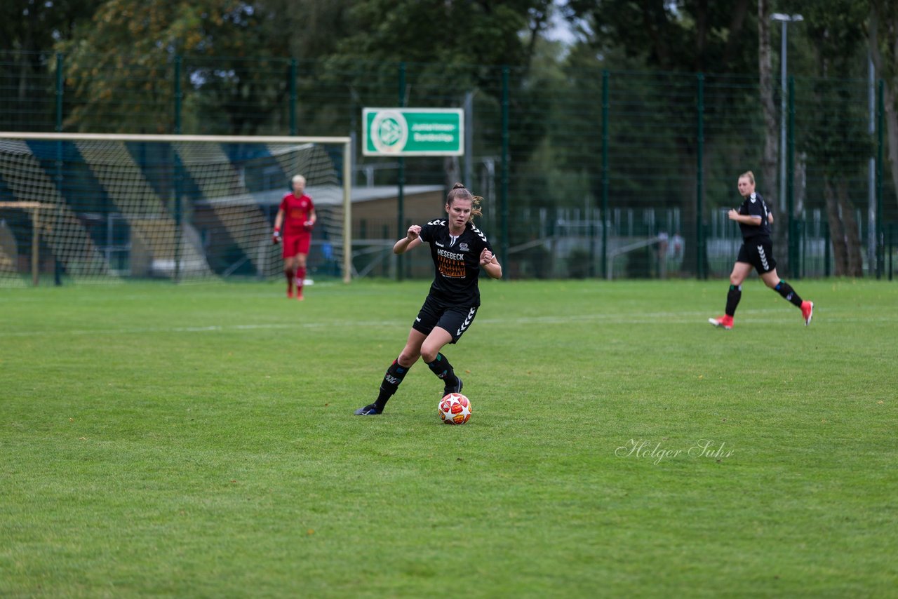 Bild 272 - Frauen HSV - SV Henstedt Ulzburg : Ergebnis: 1:4